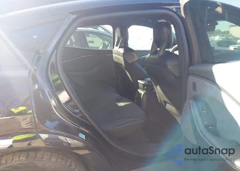 2025 Ford Mustang Mach-E Gt из США, поврежденный, VIN 3FMTK4SX7SMA34411